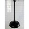 Showerscape Shower Head, Matte Black, Ceiling Mount K225K20 - alternate 2